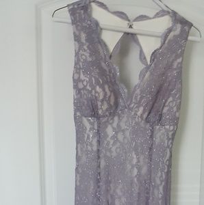 Evening Gown Size 4 petite